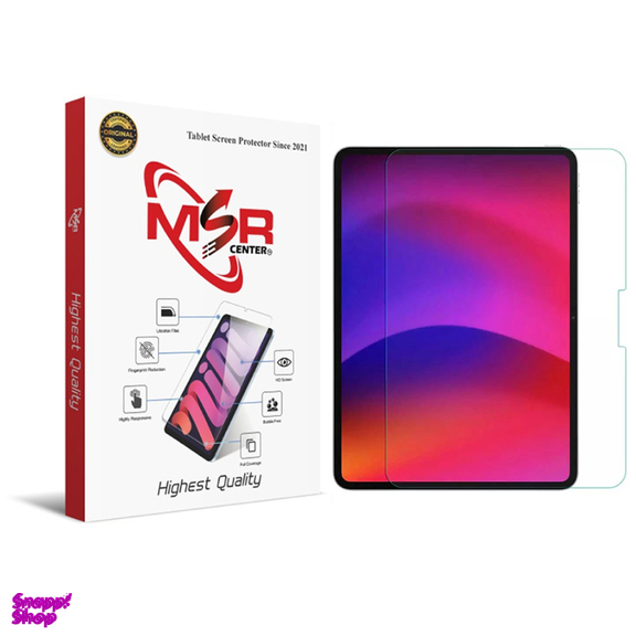 محافظ صفحه نمایش تبلت مدل MSR.ESD مناسب اپل iPad Air 11 2024/Air 11 2025