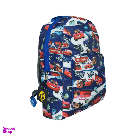 کوله پشتی بچگانه سیی مدل ماشین مک کویین کد 1825.11