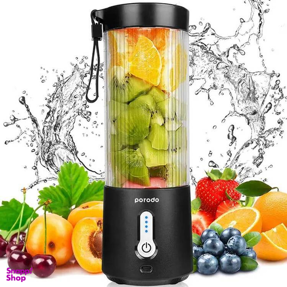 آبمیوه گیر و مخلوط کن پرودو مدل Go-Blender PD-LFST017