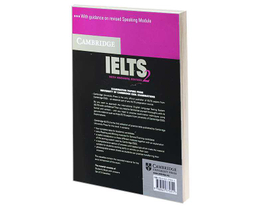 کتاب Ielts 2 اثر جمعی از نویسندگان نشر Cambridge