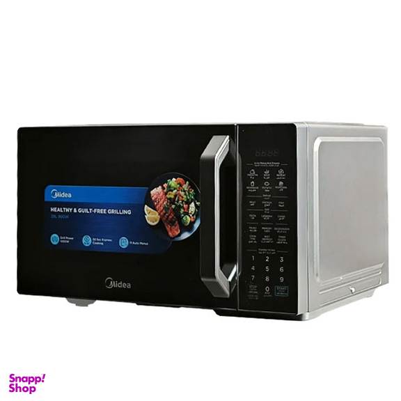 مایکروویو دارای گریل لمسی میدیا مدل EG9P032MX