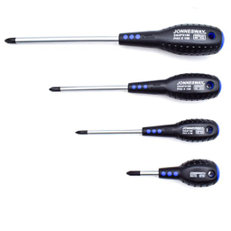 پیچ گوشتی جانزوی مدل D04PP08S  مجموعه 8 عددی