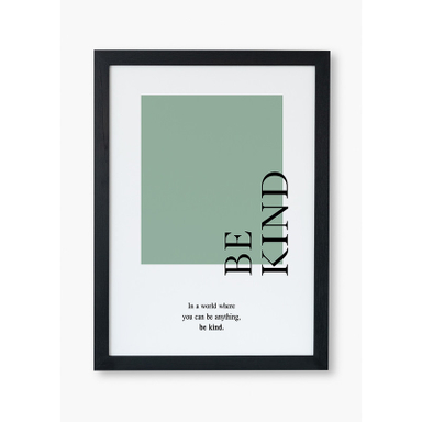 تابلو صبا طرح مدل مینیمال کد S0641-w