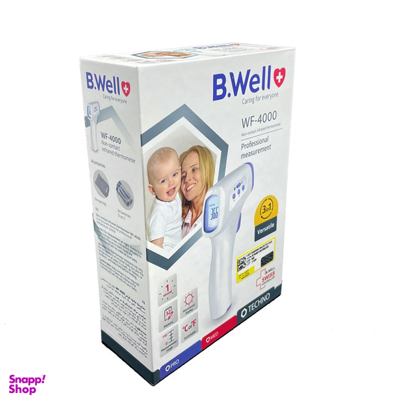 تب سنج دیجیتال بی ول مدل Wf-4000