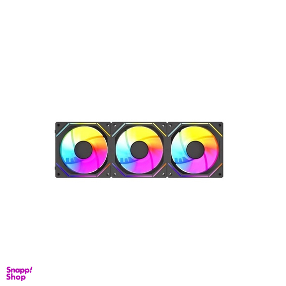 فن کیس لاجیکی مدل F443 RE بسته 3 عددی