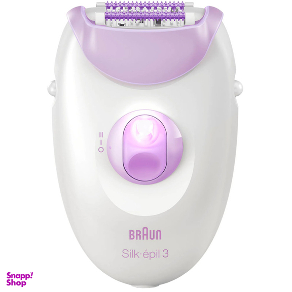 اپیلاتور براون مدل SE 3-170