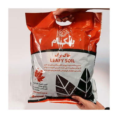 خاک برگ بهکام حجم 4 لیتر