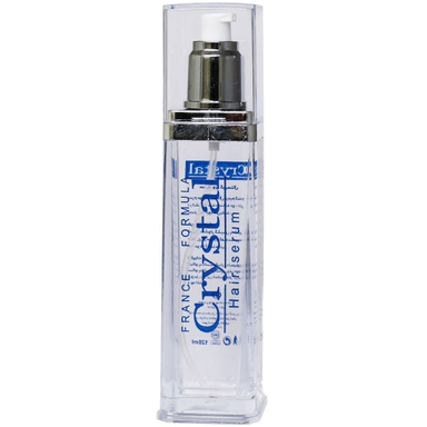 سرم مو کریستال (Crystal) مدل Frizz-Ease حجم 100 میلی لیتر