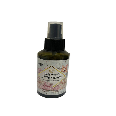 عطر سگ Vegebrand رایحه پودر بچه حجم 100 میلی لیتر