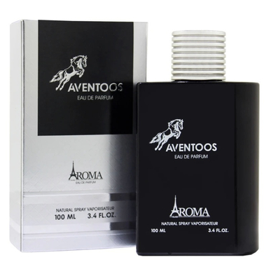 ادوپرفیوم مردانه آروما مدل Aventoos