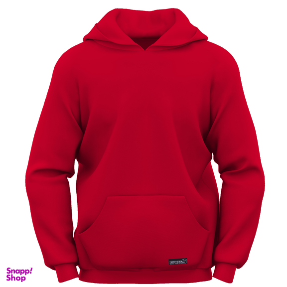 هودی مردانه 27 مدل ساده رنگ قرمز