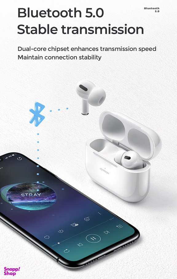 هدفون بی سیم جویروم مدل Jr-T03 Pro