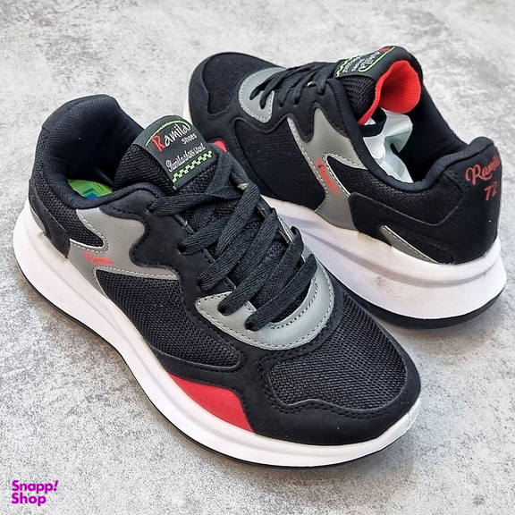 کفش پیاده روی زنانه رامیلا مدل 72mqs