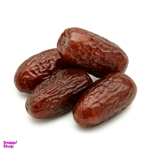 خرما چایی گل بخت وزن 450 گرم