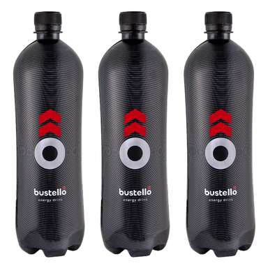 نوشیدنی انرژی زا باستلو حجم 1 لیتر بسته 3 عددی