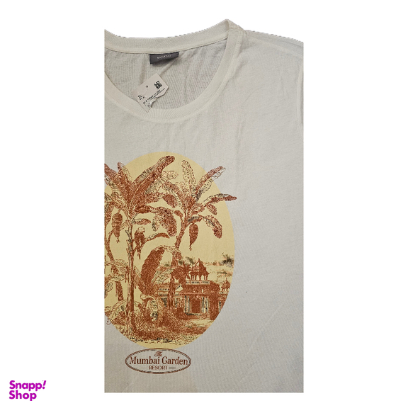 تاپ زنانه سی اند ای کد 106 رنگ سفید