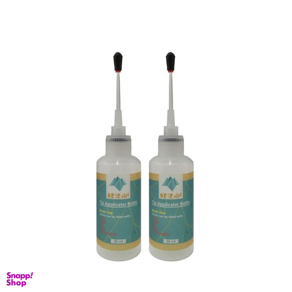 اپلیکاتور رنگ اوریران مدل سوزنی کد AP-L01 بسته 2 عددی