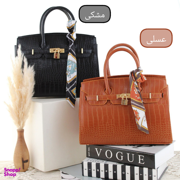 کیف دستی زنانه طرح هرمس کد 7705649