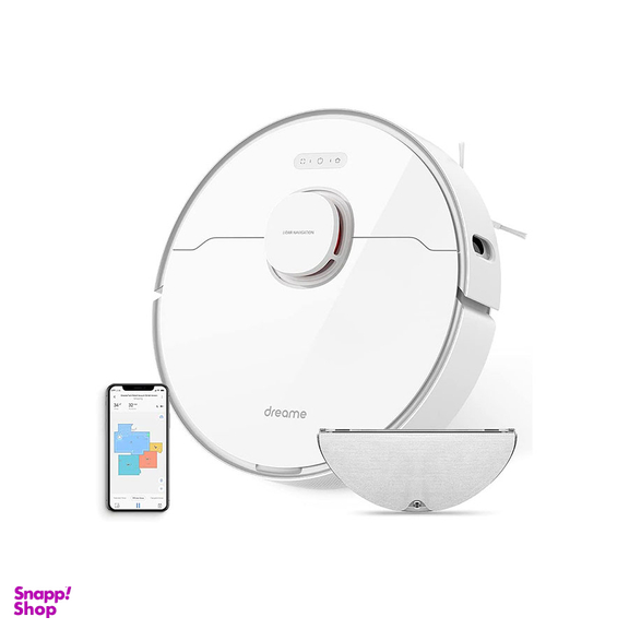 جارو شارژی هوشمند دریم مدل L10 Pro