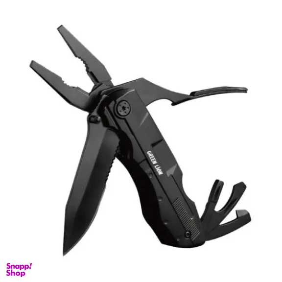 چاقو سفری گرین لاین مدل Multi Plier کد Gnmltplr10 Bk