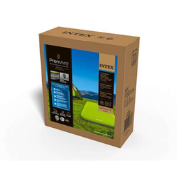 تشک بادی کمپینگ اینتکس مدل TruAire Luxury کد 64097