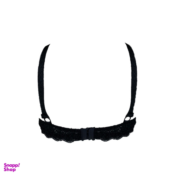 سوتین زنانه کد 2153 رنگ مشکی