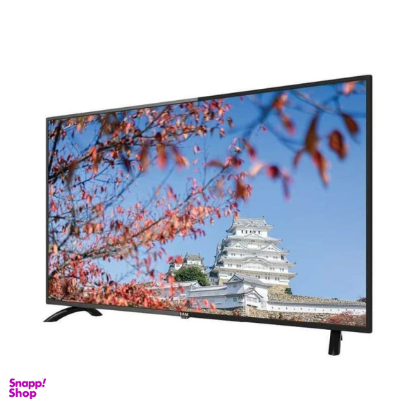 تلویزیون ال ای دی هوشمند سام الکترونیک مدل UA43C5800CC سایز 43 اینچ