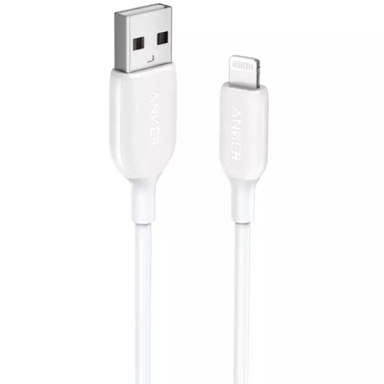 کابل فست شارژ USB به لایتنینگ انکر مدل Powerline III A8812H11 طول 0.9 متر