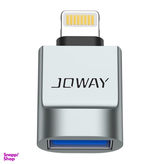 مبدل Lightning به USB OTG جووی کد OT-2