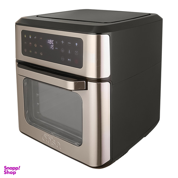 سرخ کن سوپر کاسا مدل CA-105 گنجایش 12 لیتر