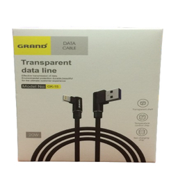 کابل تبدیل USB به لایتنینگ گرند مدل GK-15 طول 1.2 متر