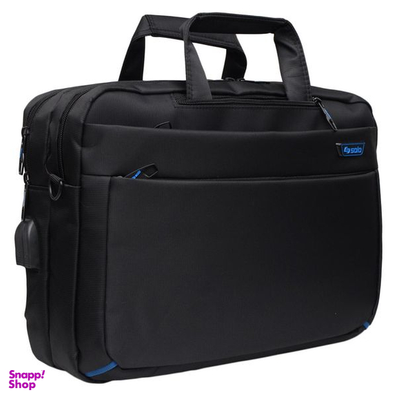 کوله پشتی لپ تاپ سولو مدل 499119 SO مناسب برای لپ تاپ 15 اینچی