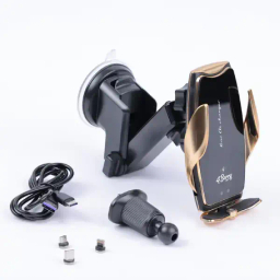 هولدر و شارژر بی سیم فوربری طرح لیون