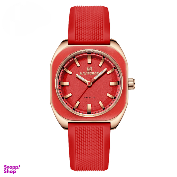 ساعت مچی عقربه ای زنانه نیوی فورس مدل NF5061RGRR