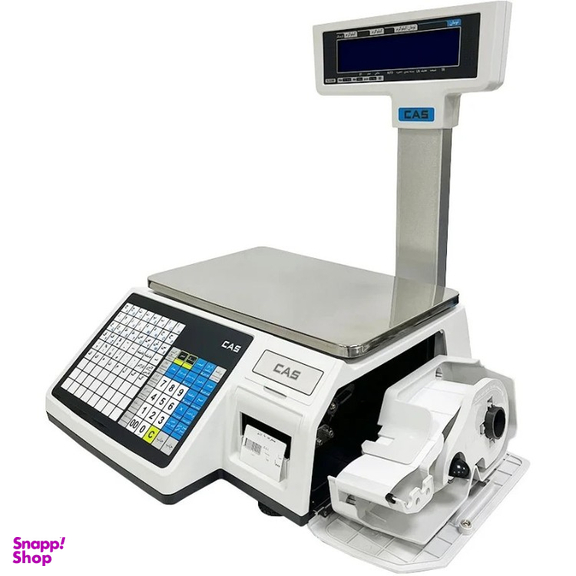 ترازوی فروشگاهی 30 کیلوگرم مدل CAS CL5200