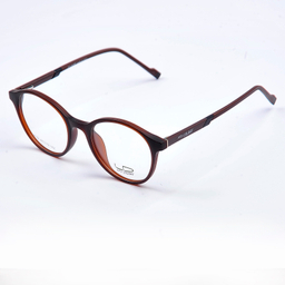 فریم عینک مدل 9102 رنگ قهوه ای