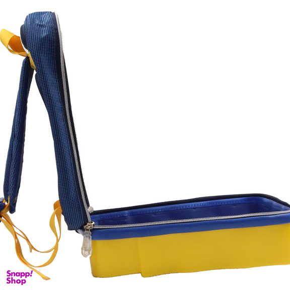 کوله پشتی بچگانه طرح باب اسفنجی مدل KPB