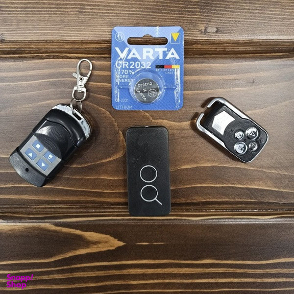 باتری سکه ای وارتا مدل CR 2032