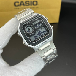ساعت زنانه و مردانه کاسیو جهانی مدل S42F3