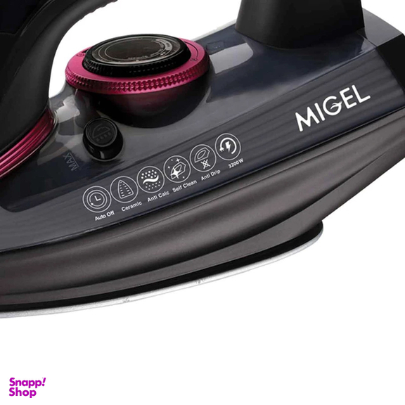 اتو بخار میگل مدل GSI320