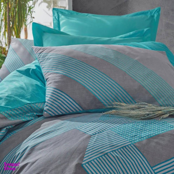 سرویس ملحفه مدل River کد 00 دونفره 4 تکه