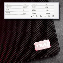 پایه خنک کننده  لپ تاپ تراست مدل TPAD-1