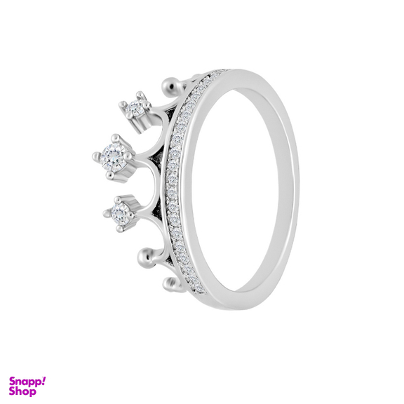 انگشتر نقره زنانه اقلیمه مدل AN2366