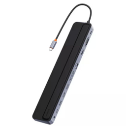 هاب 11 پورت Type-C بیسوس مدل WKSX030013