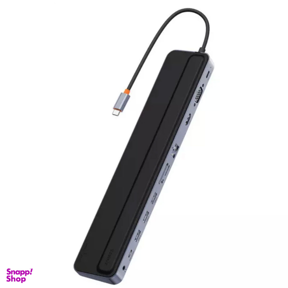 هاب 11 پورت Type-C بیسوس مدل WKSX030013