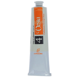 رنگ روغن وستا حجم 120 میلی لیتر