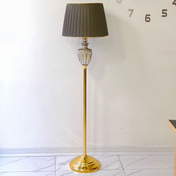 آباژور ایستاده نورهام مدل NHM-80GLD-CUP-HNY60-40