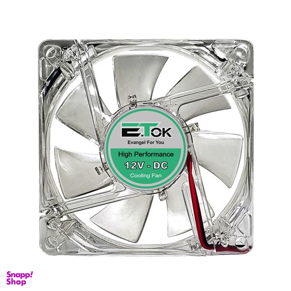 فن کیس ایتوک مدل Ventilador Plus