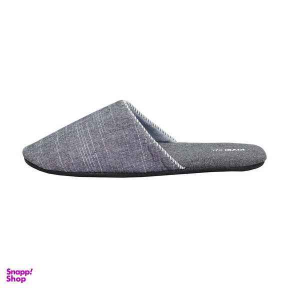 دمپایی مردانه کیابی مدل Fleece lined mule slippers- 2