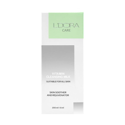 شیر پاک کن لدورا حجم 200 میلی لیتر